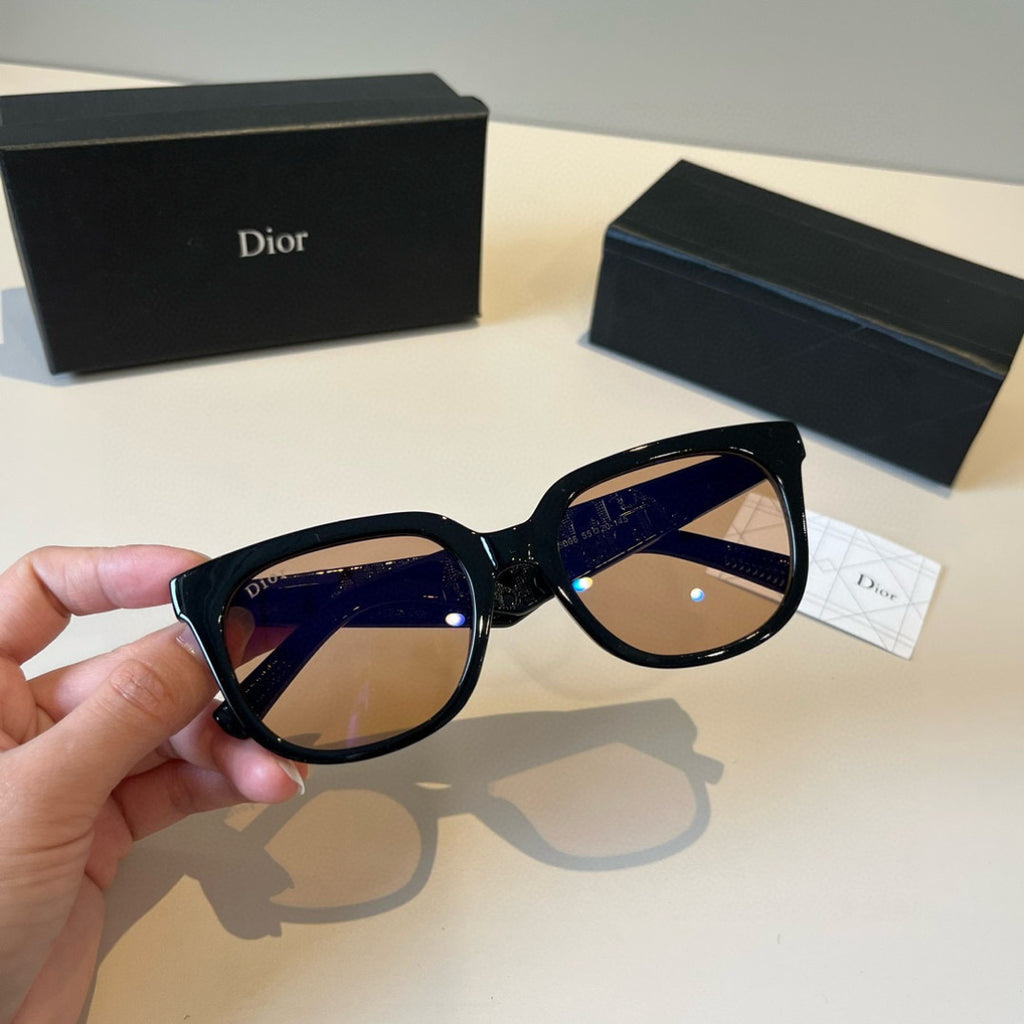Dior Fashion Brown Lens Sunglasses for Men - 371883 - detail image 10