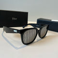 Dior Fashion Black Lens Sunglasses for Men - 371884