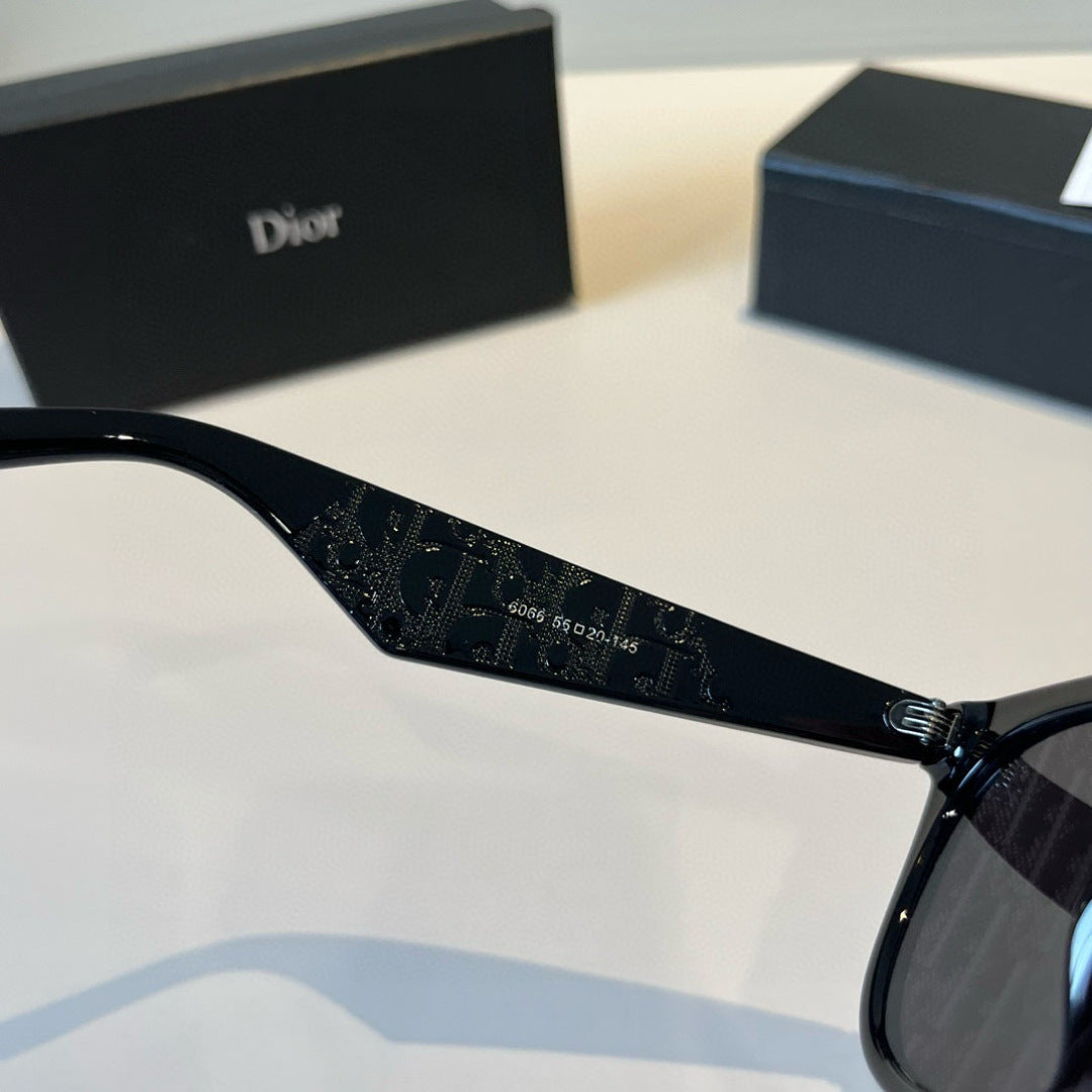 Dior Fashion Black Lens Sunglasses for Men - 371884 - detail image 6