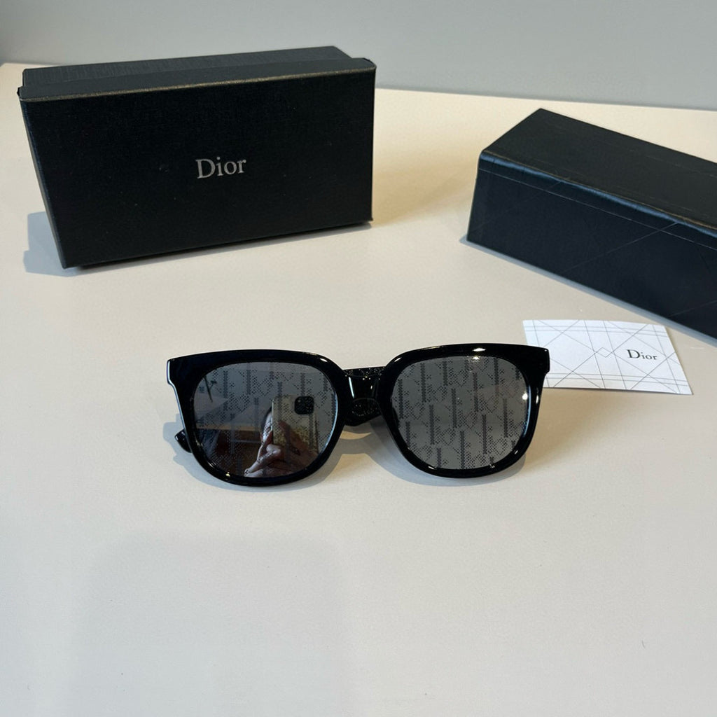 Dior Fashion Black Lens Sunglasses for Men - 371884 - detail image 10