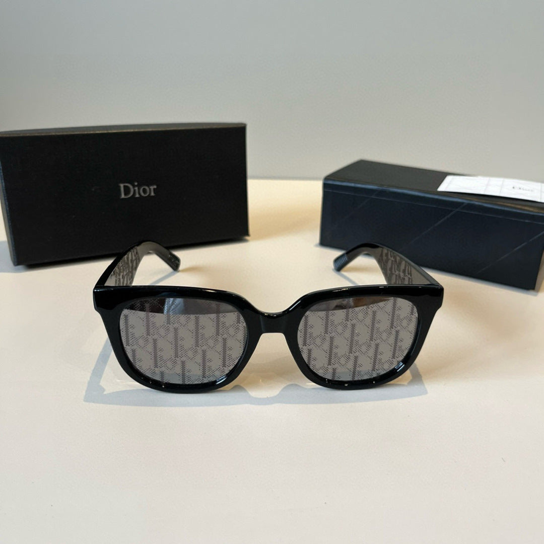 Dior Fashion Black Lens Sunglasses for Men - 371884 - detail image 2