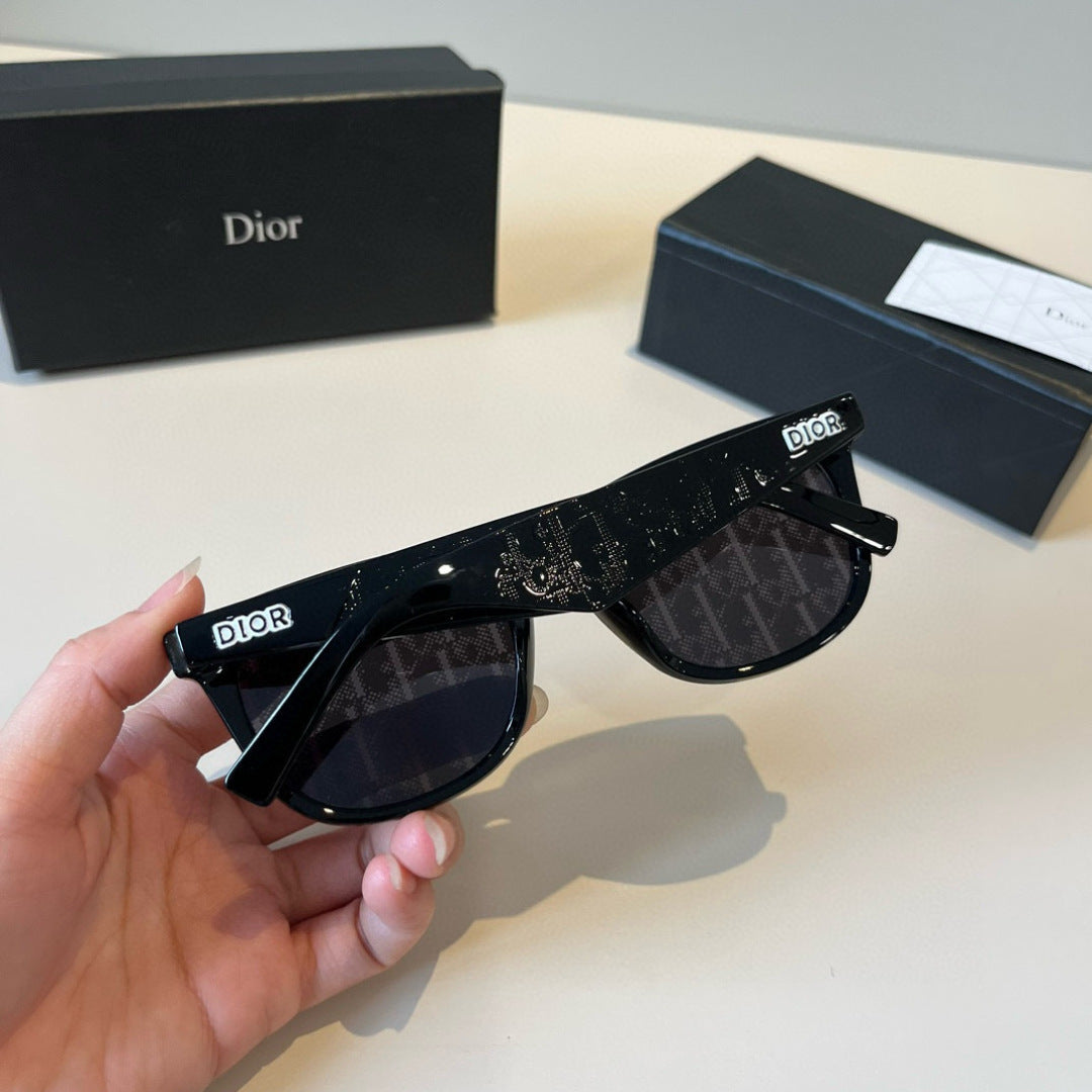 Dior Fashion Black Lens Sunglasses for Men - 371884 - detail image 7
