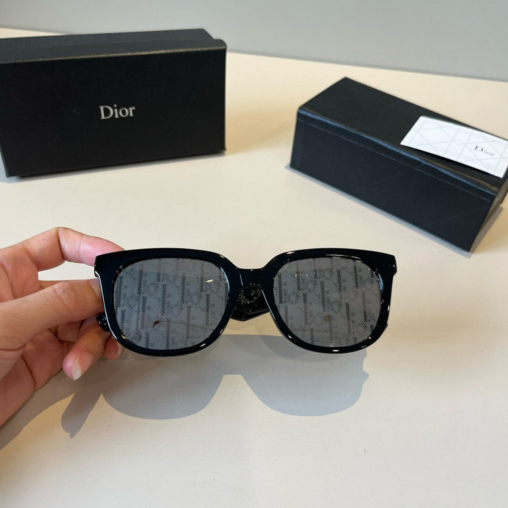 Dior Fashion Black Lens Sunglasses for Men - 371884 - detail image 9