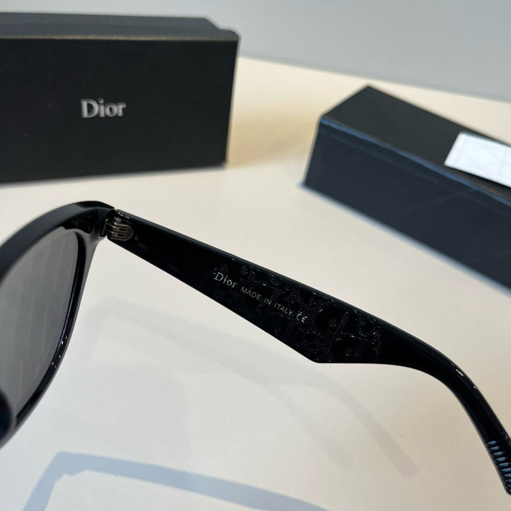 Dior Fashion Black Lens Sunglasses for Men - 371884 - detail image 5