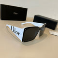 Dior Fashion Brown Lens Sunglasses for Men & Women - 465265