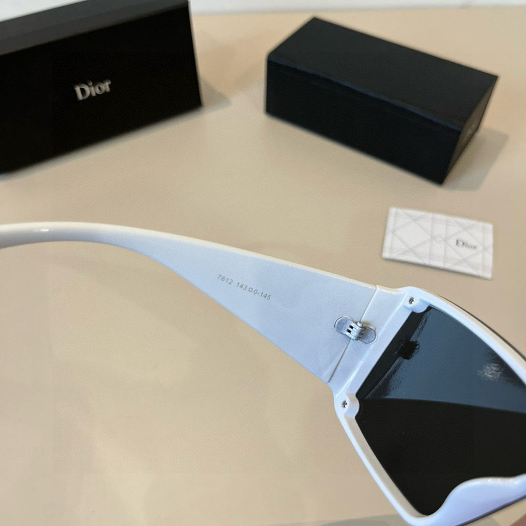 Dior Fashion Brown Lens Sunglasses for Men & Women - 465265 - detail image 8