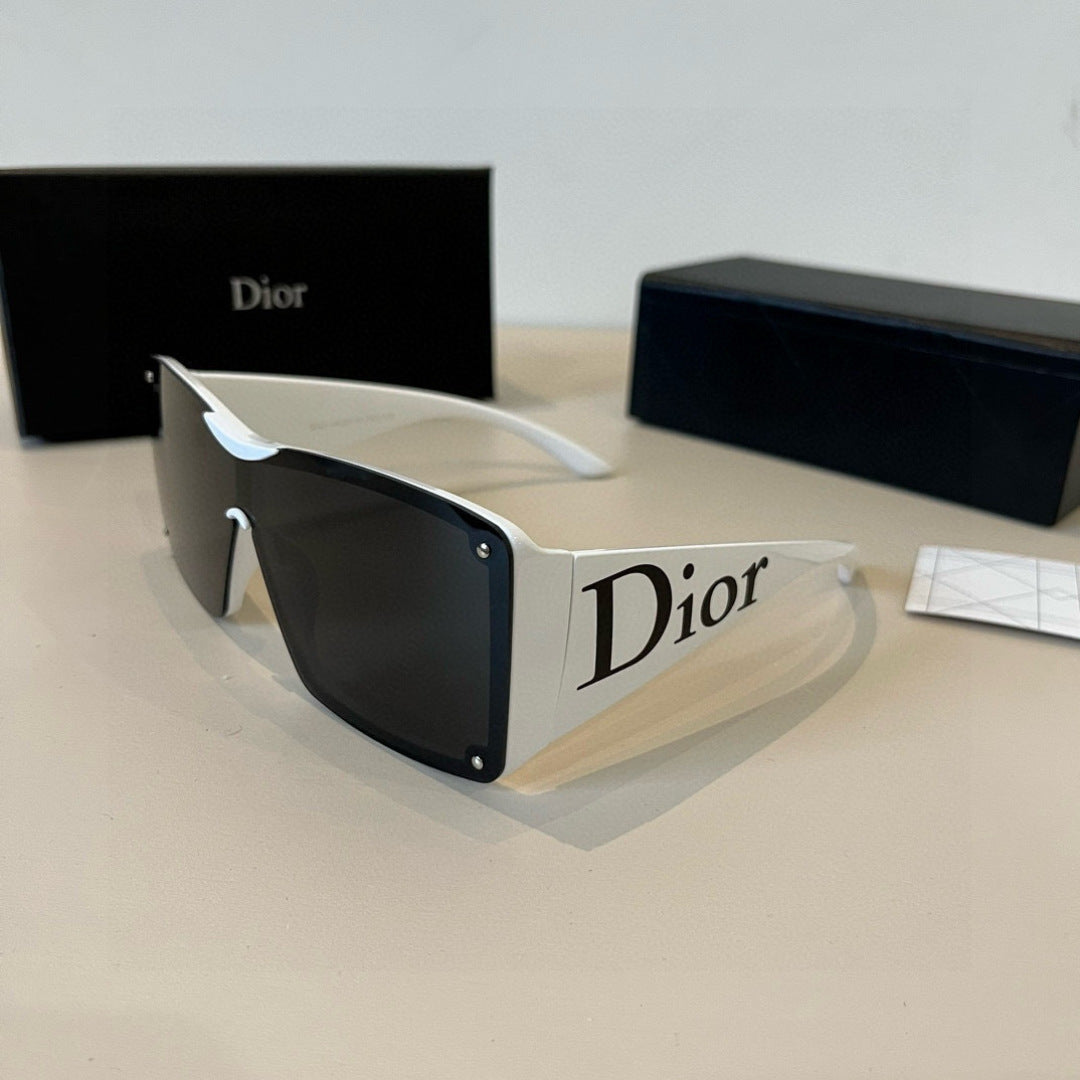 Dior Fashion Brown Lens Sunglasses for Men & Women - 465265 - detail image 2
