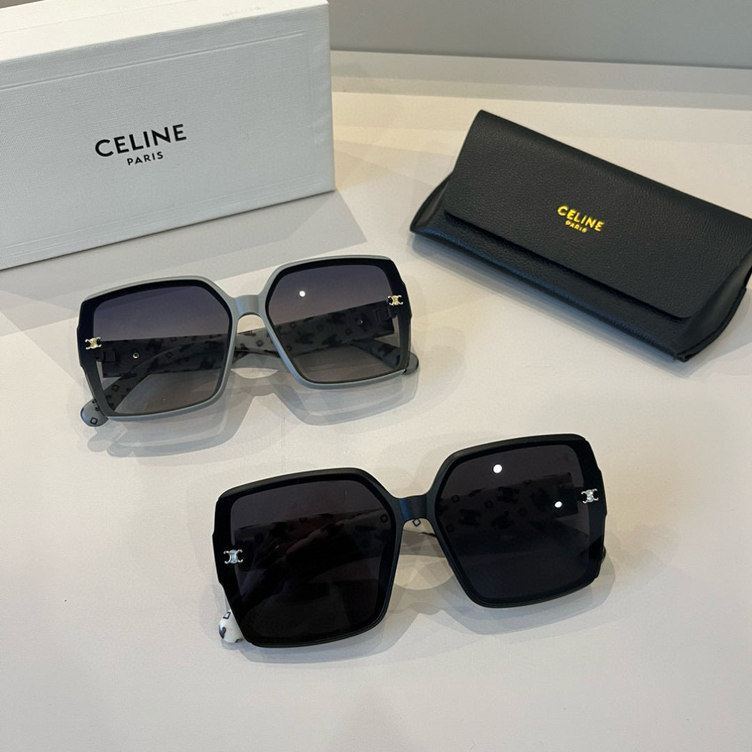 Celine Fashion Gold Lens Sunglasses for Men & Women - 372014 - detail image 9