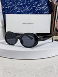 Gentle Monster Round Brown Lens Sunglasses for Men & Women
