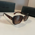 Saint Laurent Fashion Black Lens Sunglasses for Men & Women