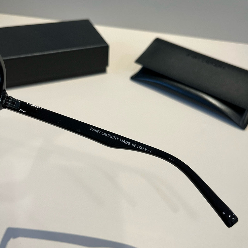 Saint Laurent Fashion Black Lens Sunglasses for Men & Women - 486911 - detail image 7