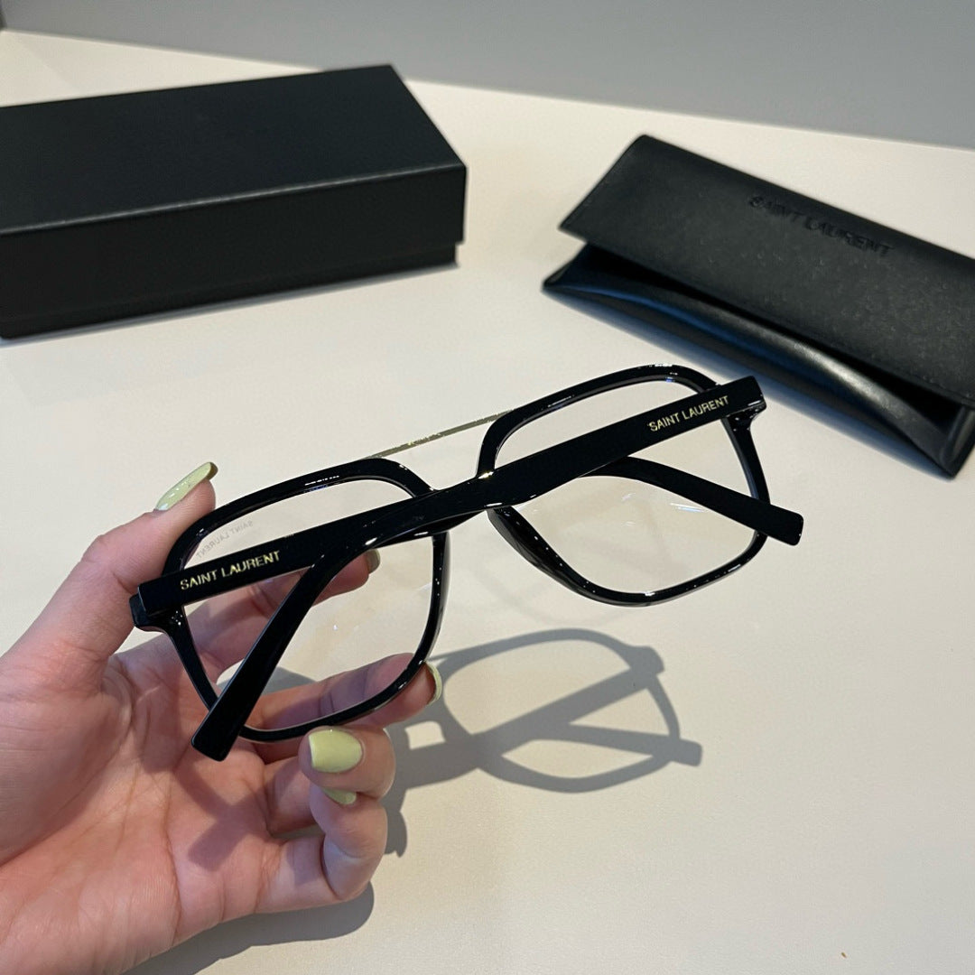 Saint Laurent Fashion Black Lens Sunglasses for Men & Women - 431900 - detail image 3