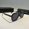 Saint Laurent Fashion Black Lens Sunglasses for Men & Women - 486912