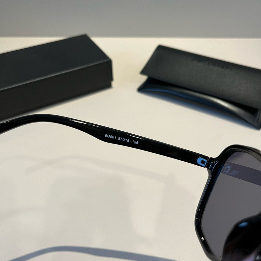 Saint Laurent Fashion Black Lens Sunglasses for Men & Women - 486912 - detail image 9