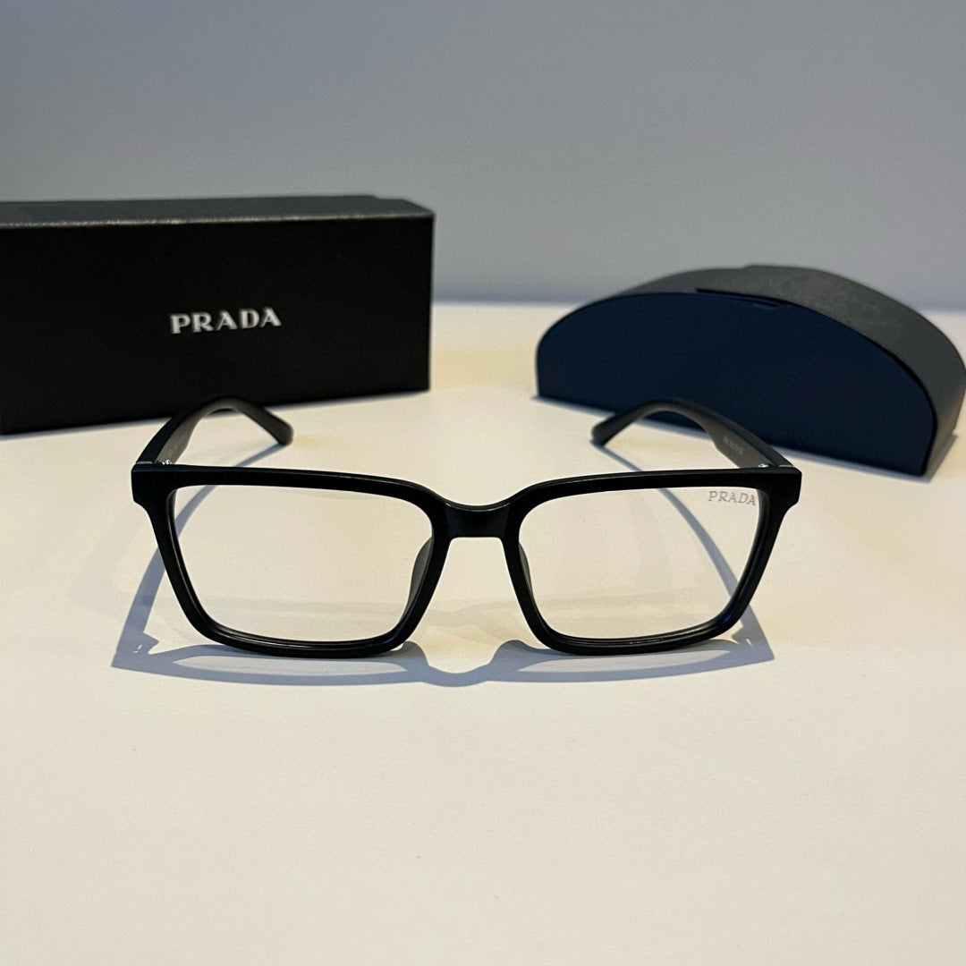 Prada Fashion Black Lens Sunglasses for Men & Women - 465618 - detail image 2