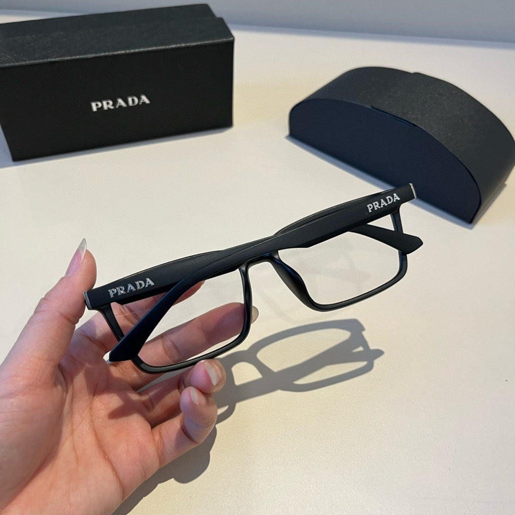 Prada Fashion Black Lens Sunglasses for Men & Women - 465618 - detail image 7