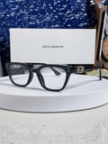 Gentle Monster XOXO Square Silver Lens Sunglasses for Men & Women - 416471
