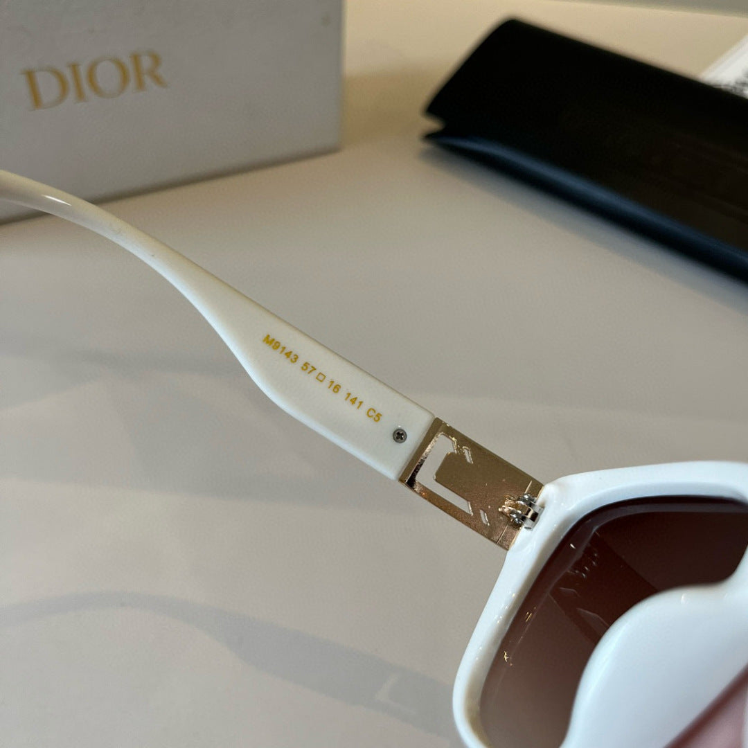 Dior Fashion Red Lens Sunglasses for Men & Women - 431815 - detail image 8
