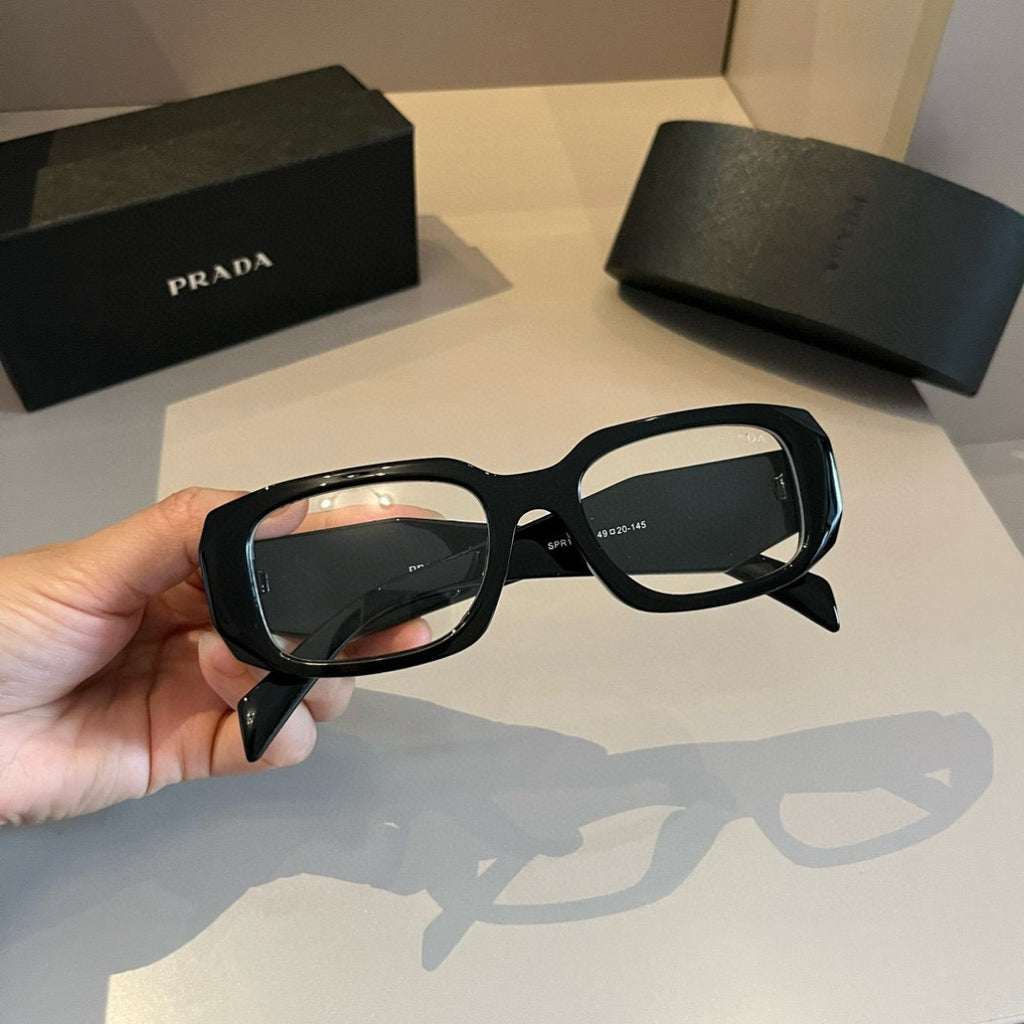 Prada SPR17WF Fashion Silver Lens Sunglasses for Men & Women - 449385 - detail image 5