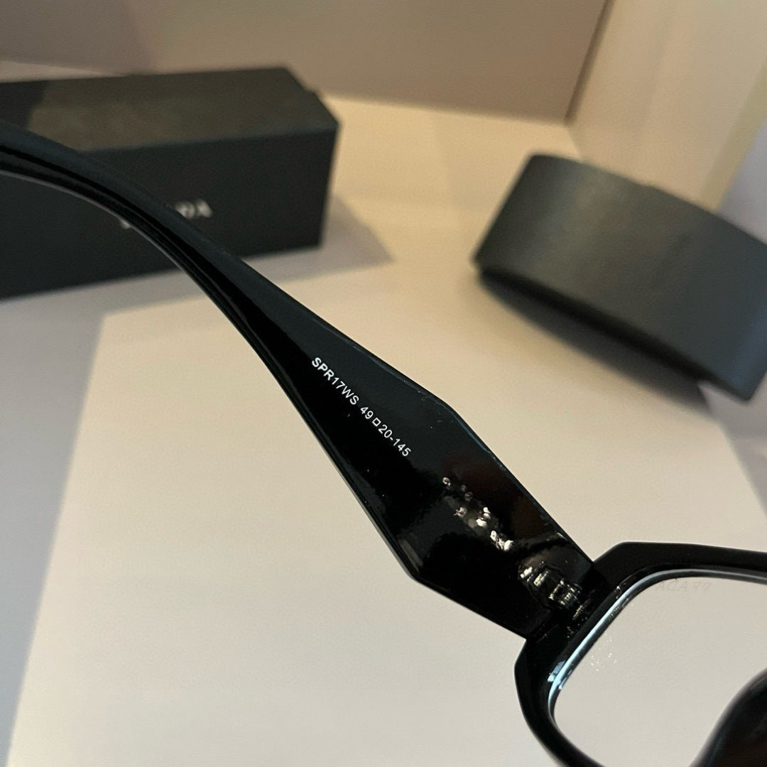 Prada SPR17WF Fashion Silver Lens Sunglasses for Men & Women - 449385 - detail image 8