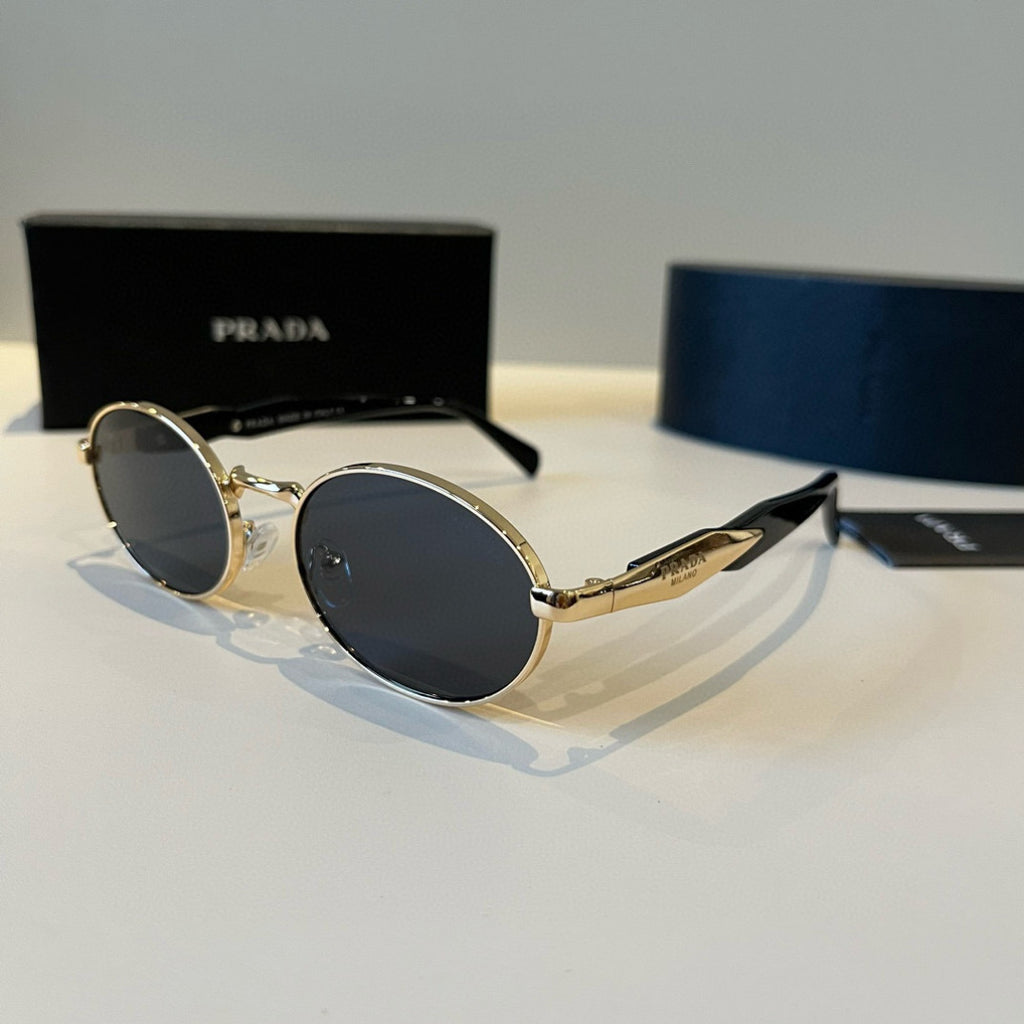 Prada Fashion Silver Lens Sunglasses for Men & Women - 449386 - detail image 3