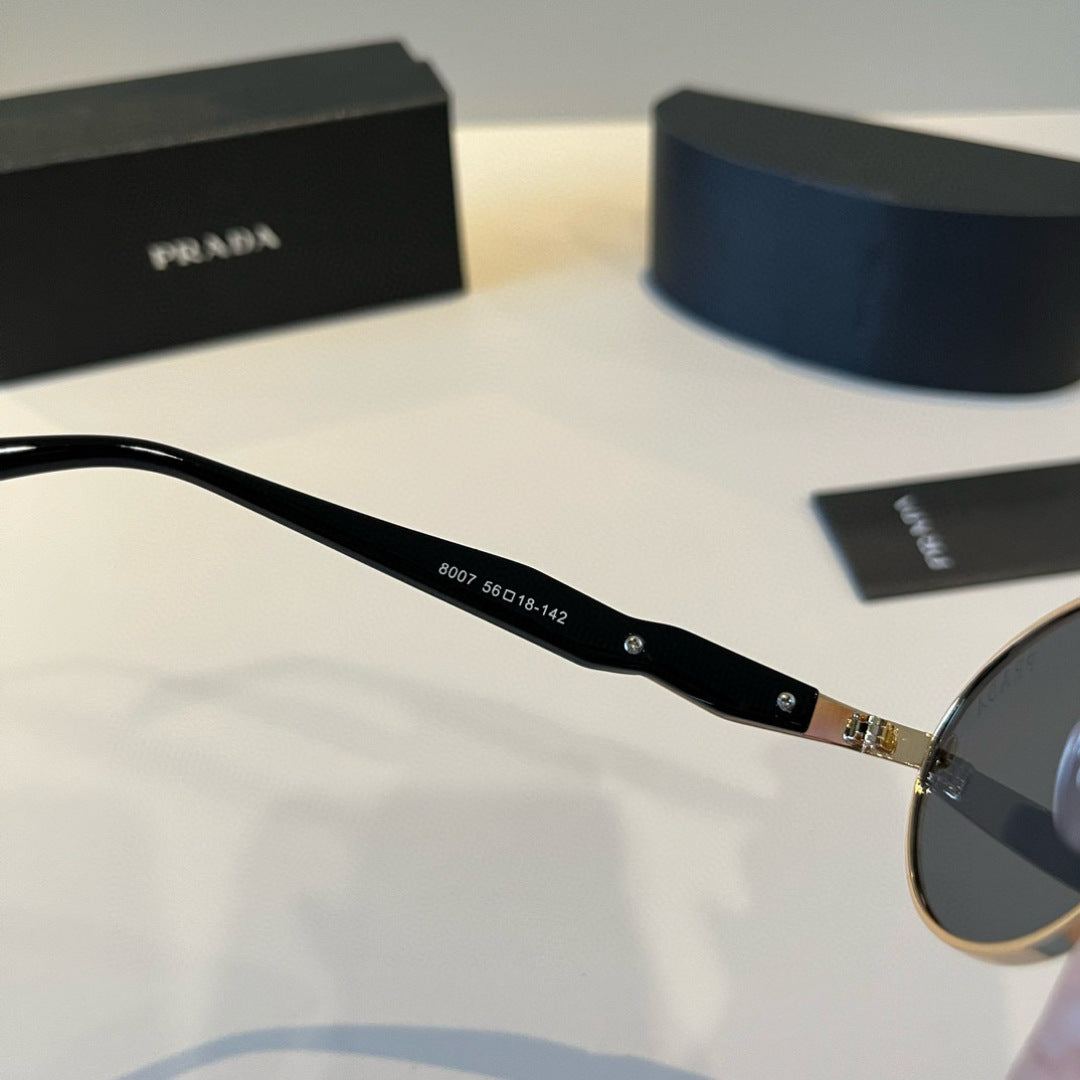 Prada Fashion Silver Lens Sunglasses for Men & Women - 449386 - detail image 8