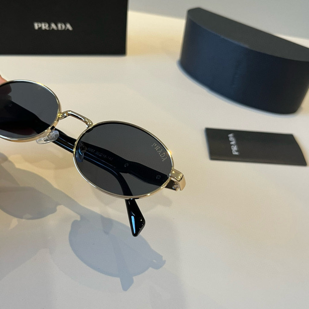 Prada Fashion Silver Lens Sunglasses for Men & Women - 449386 - detail image 5
