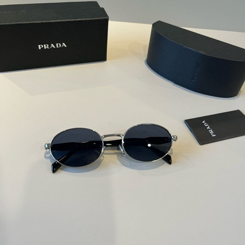 Prada Fashion Silver Lens Sunglasses for Men & Women - 449387 - detail image 11