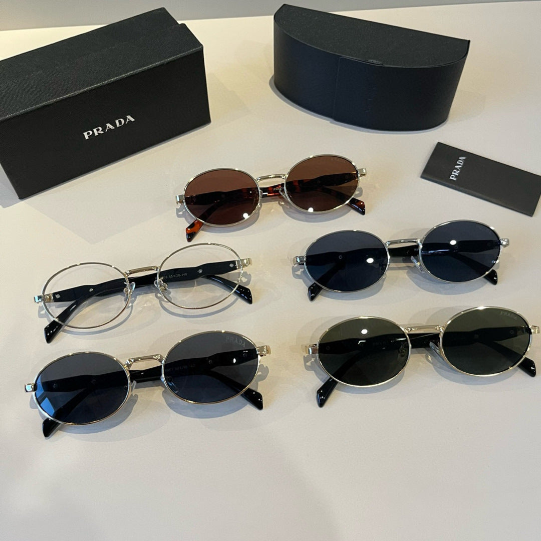 Prada Fashion Silver Lens Sunglasses for Men & Women - 449387 - detail image 12