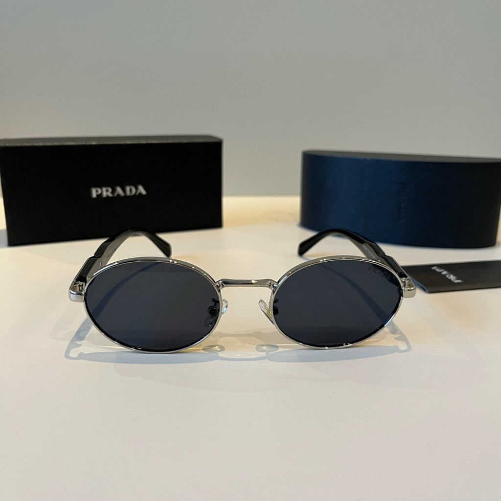 Prada Fashion Silver Lens Sunglasses for Men & Women - 449387 - detail image 2