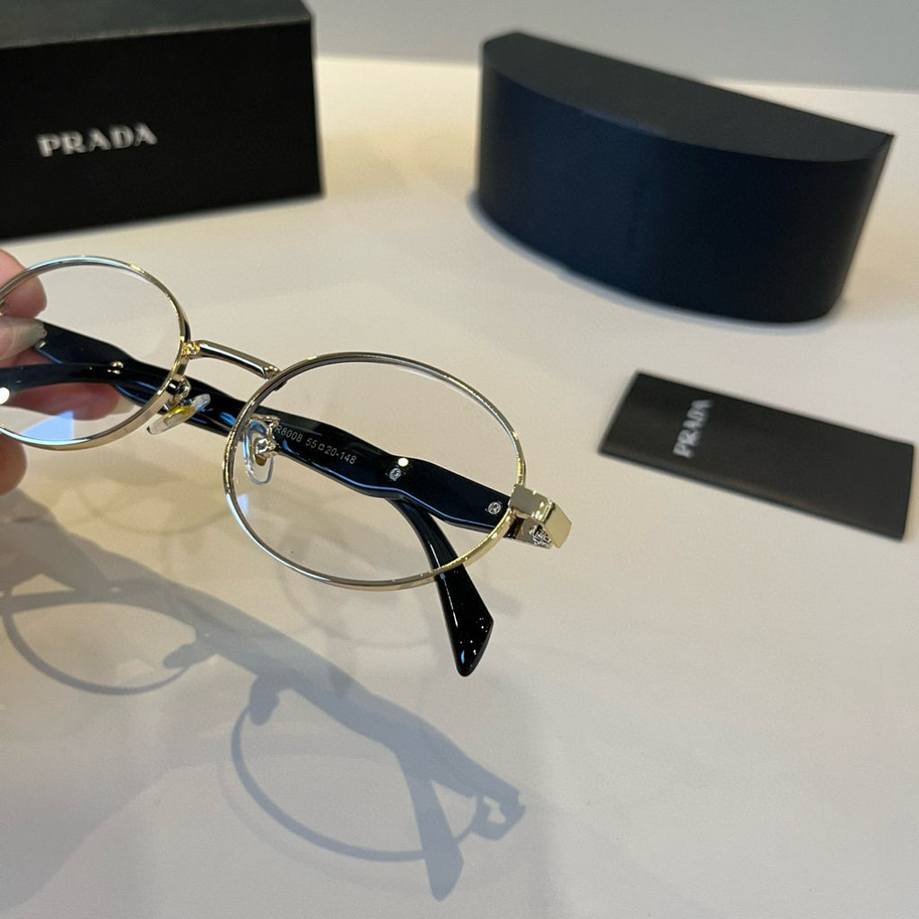 Prada Fashion Silver Lens Sunglasses for Men & Women - 449389 - detail image 7