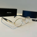 Prada Fashion Silver Lens Sunglasses for Men & Women - 449389