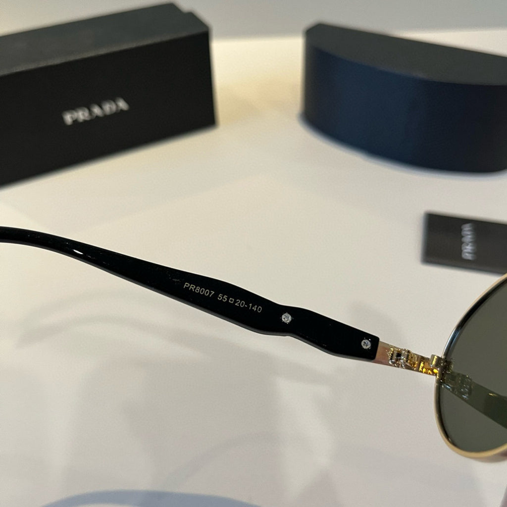 Prada Fashion Brown Lens Sunglasses for Men & Women - 449390 - detail image 10