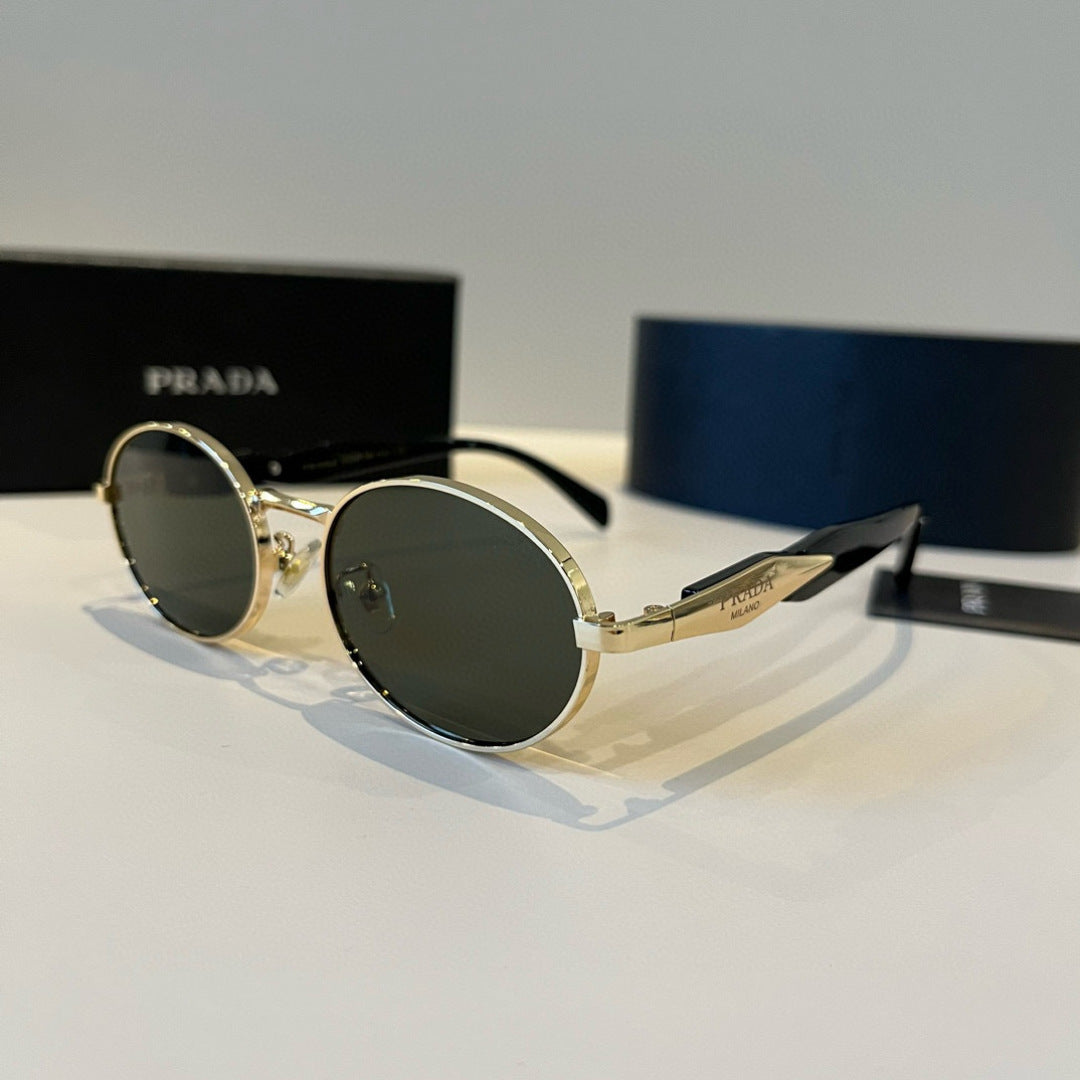 Prada Fashion Brown Lens Sunglasses for Men & Women - 449390 - detail image 3