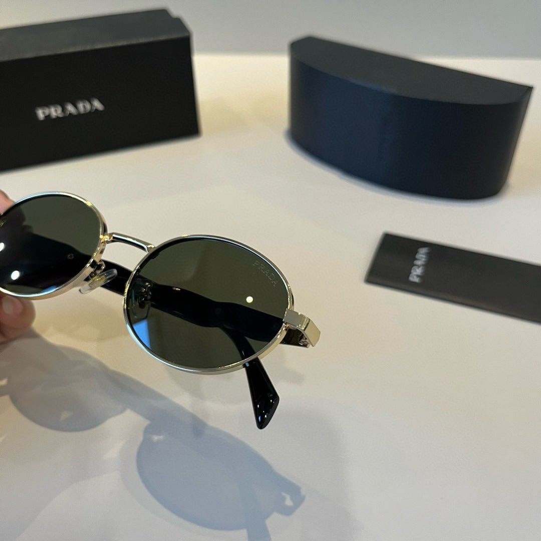 Prada Fashion Brown Lens Sunglasses for Men & Women - 449390 - detail image 7