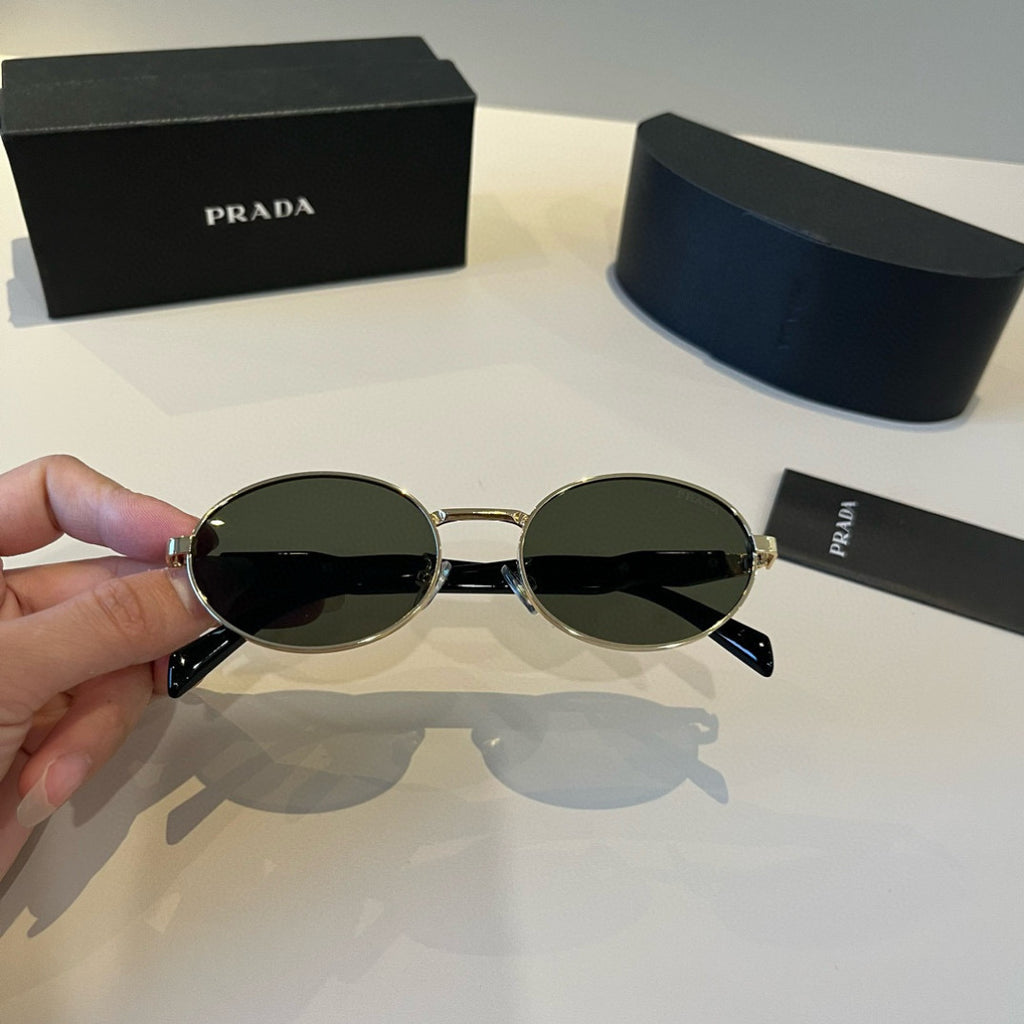 Prada Fashion Brown Lens Sunglasses for Men & Women - 449390 - detail image 4