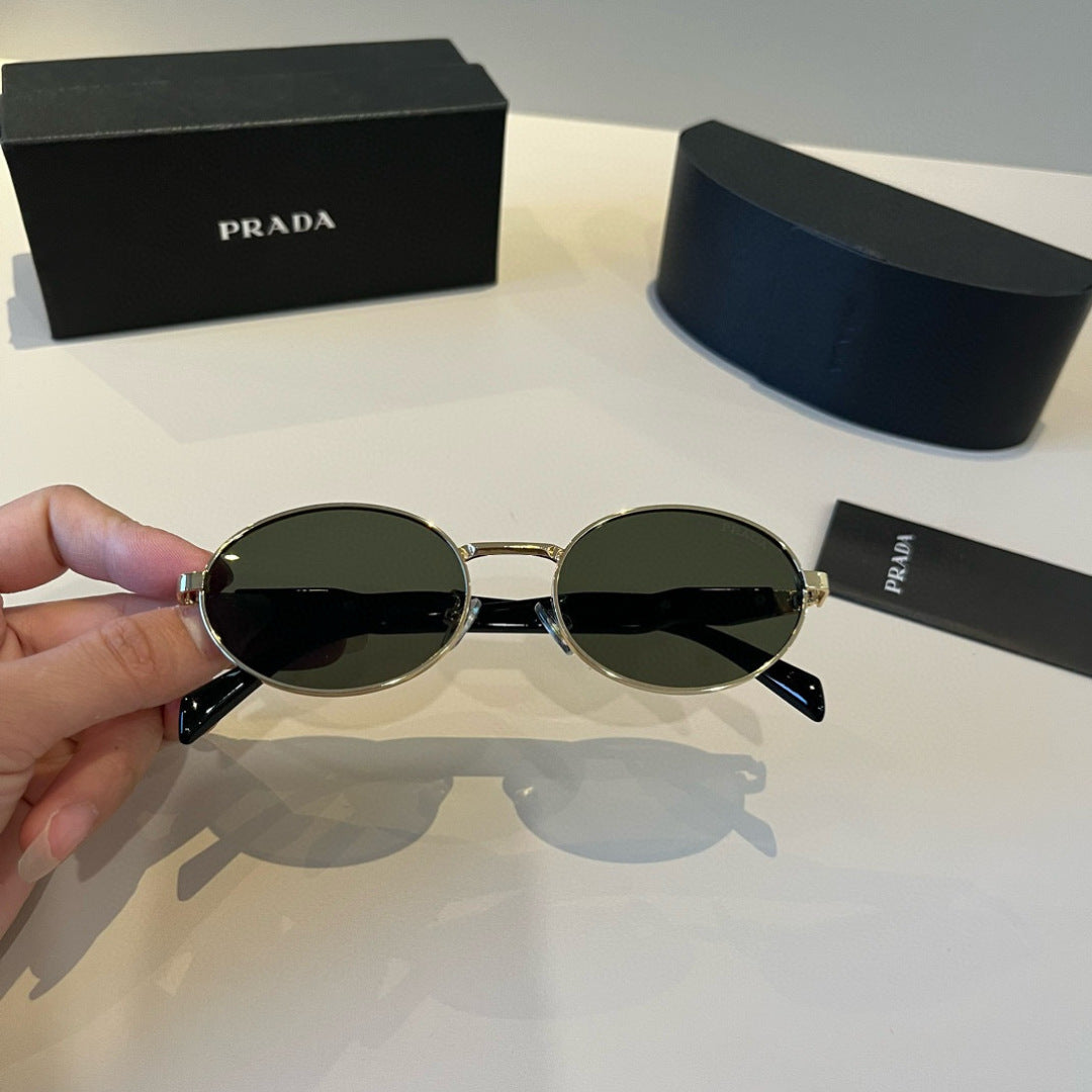 Prada Fashion Brown Lens Sunglasses for Men & Women - 449390 - detail image 4