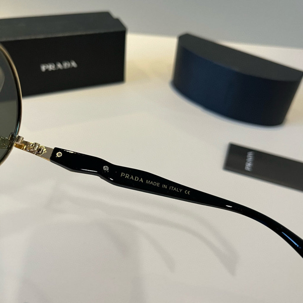 Prada Fashion Brown Lens Sunglasses for Men & Women - 449390 - detail image 9