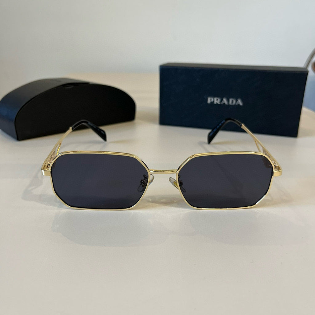 Prada Fashion Silver Lens Sunglasses for Men - 432064 - detail image 9