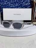 Gentle Monster 27AND7 Cat-Eye Silver Lens Sunglasses for Men & Women
