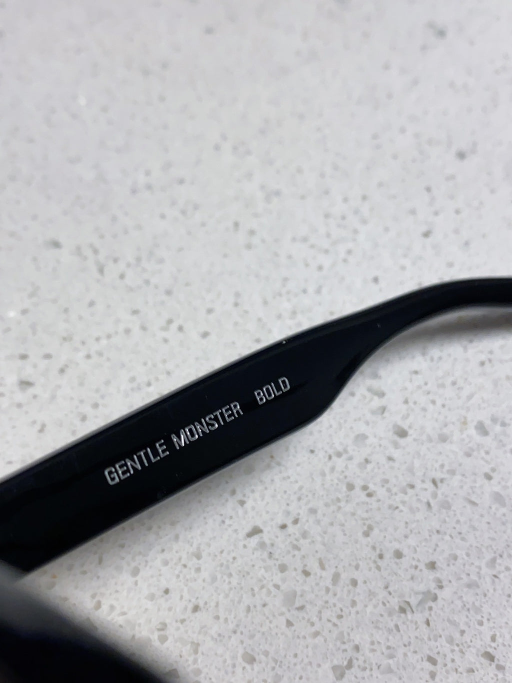 Gentle Monster 27AND7 Cat-Eye Black Lens Sunglasses for Men & Women - 358879 - detail image 8