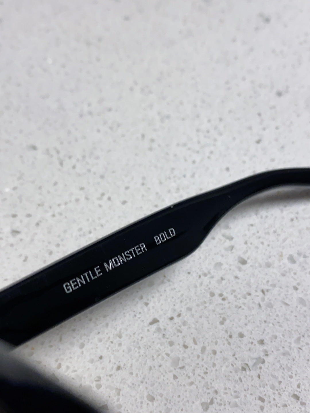 Gentle Monster 27AND7 Cat-Eye Black Lens Sunglasses for Men & Women - 358879 - detail image 8