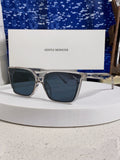 Gentle Monster MONDO Square Black Lens Sunglasses for Men & Women - 488064