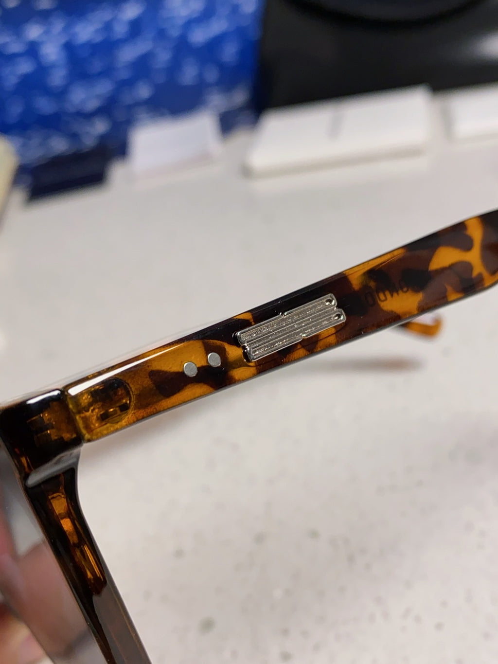 Gentle Monster MONDO Square Black Lens Sunglasses for Men & Women - 488066 - detail image 7