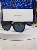 Gentle Monster MONDO Square Black Lens Sunglasses for Men & Women