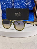 Hermès Fashion Brown Lens Sunglasses for Women - 358932