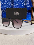 Hermès Fashion Silver Lens Sunglasses for Women
