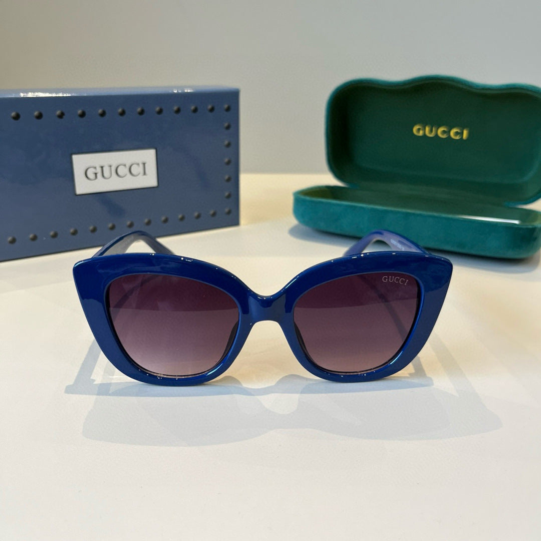Gucci Fashion Black Lens Sunglasses for Men & Women - 997677 - detail image 2