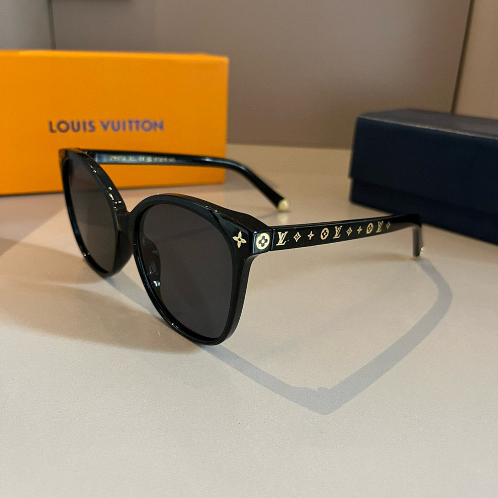 Louis Vuitton Fashion Gold Lens Sunglasses for Men & Women - 486274 - detail image 3