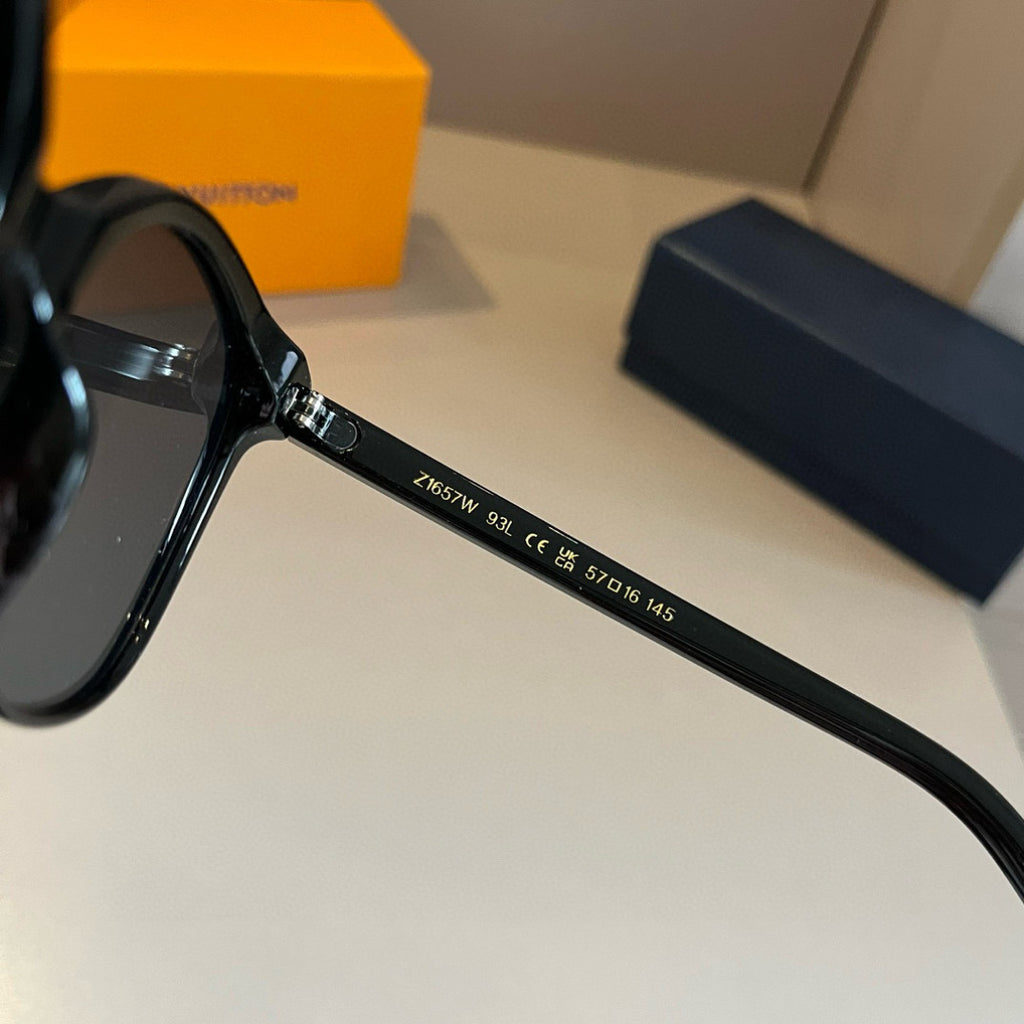 Louis Vuitton Fashion Gold Lens Sunglasses for Men & Women - 486274 - detail image 9